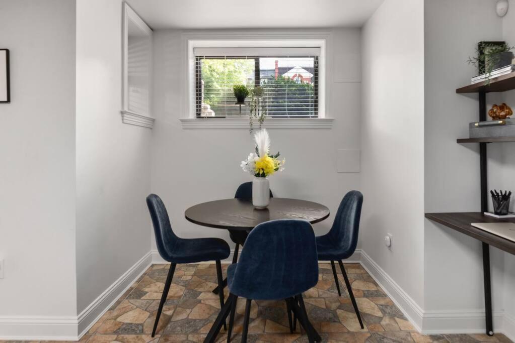 Upscale 2Br Apartment With Patio Washington Extérieur photo