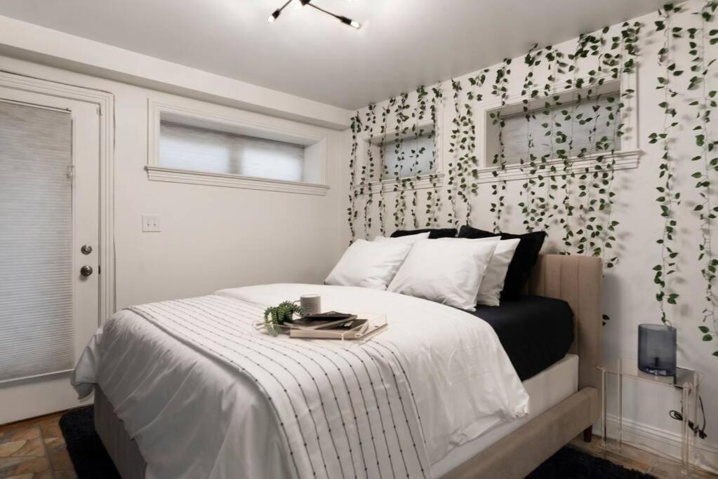 Upscale 2Br Apartment With Patio Washington Extérieur photo
